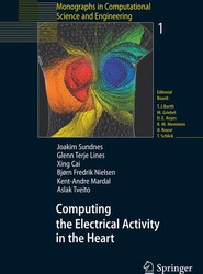 Computing the Electrical Activity in the Heart