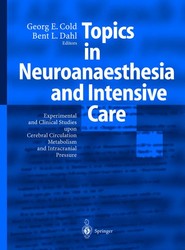 Topics in Neuroanaesthesia and Neurointensive Care