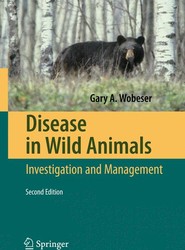 Disease in Wild Animals