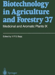 Medicinal and Aromatic Plants IX