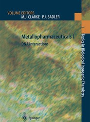 Metallopharmaceuticals I