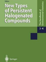 New Types of Persistent Halogenated Compounds