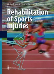 Rehabilitation of Sports Injuries