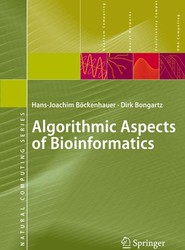 Algorithmic Aspects of Bioinformatics