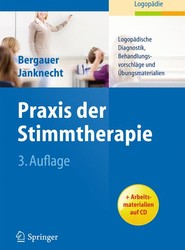 Praxis der Stimmtherapie