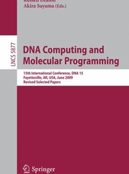 DNA Computing and Molecular Programming