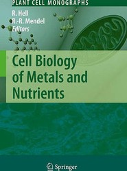 Cell Biology of Metals and Nutrients
