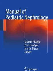 Manual of Pediatric Nephrology