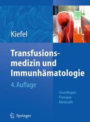 Transfusionsmedizin und Immunhamatologie