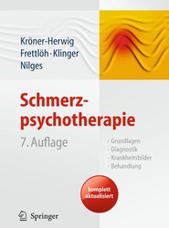 Schmerzpsychotherapie