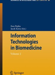 Information Technologies in Biomedicine