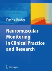 Neuromuscular Monitoring