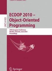 ECOOP 2010 -- Object-Oriented Programming