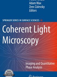 Coherent Light Microscopy