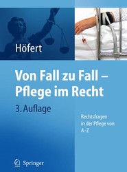 Von Fall zu Fall - Pflege im Recht