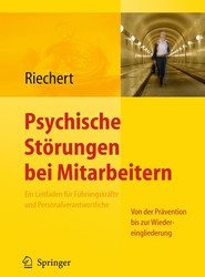 Psychische Störungen bei Mitarbeitern