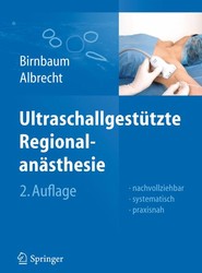 Ultraschallgestutzte Regionalanasthesie