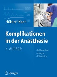 Komplikationen in der Anästhesie