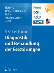 S3-Leitlinie Diagnostik und Behandlung der Essstörungen
