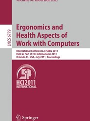 Ergonomics and Health Aspects of Work with Computers