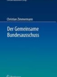Der Gemeinsame Bundesausschuss