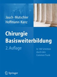 Chirurgie Basisweiterbildung