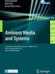 Ambient Media and Systems