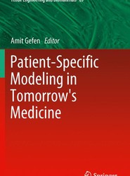 Patient-Specific Modeling in Tomorrow's Medicine