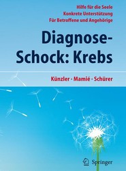 Diagnose-Schock: Krebs