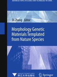 Morphology Genetic Materials Templated from Nature Species