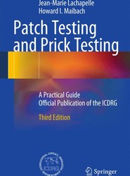 Patch Testing and Prick Testing