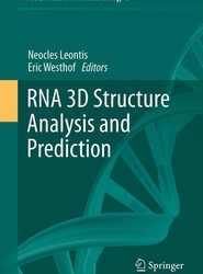 RNA 3D Structure Analysis and Prediction