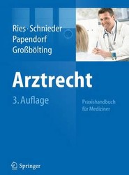 Arztrecht