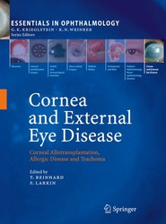 Cornea and External Eye Disease