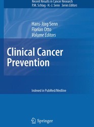 Clinical Cancer Prevention