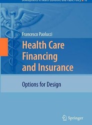 Health Care Financing and Insurance