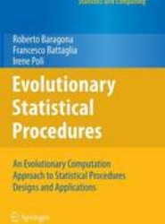 Evolutionary Statistical Procedures