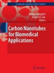 Carbon Nanotubes for Biomedical Applications