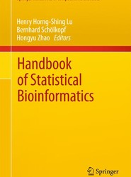 Handbook of Statistical Bioinformatics