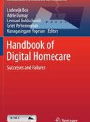 Handbook of Digital Homecare