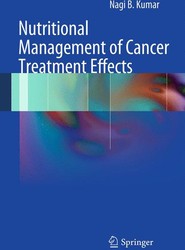 Nutritional Management of Cancer Treatment Effects