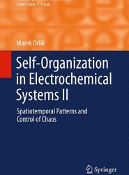 Self-Organization in Electrochemical Systems II
