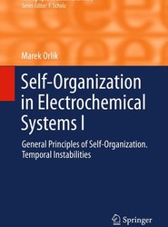 Self-Organization in Electrochemical Systems I