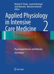 Applied Physiology in Intensive Care Medicine 2