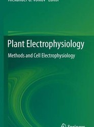 Plant Electrophysiology
