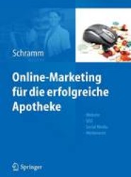 Online-Marketing fur die erfolgreiche Apotheke