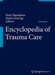 Encyclopedia of Trauma Care