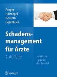 Schadensmanagement fur AErzte