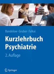 Kurzlehrbuch Psychiatrie