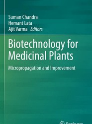 Biotechnology for Medicinal Plants
